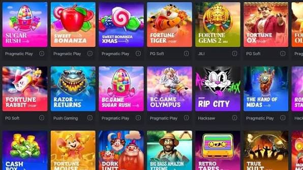 BC.Game Casino Review The Ultimate Gaming Experience BC.Game Casino Review The Ultimate Gaming Experience