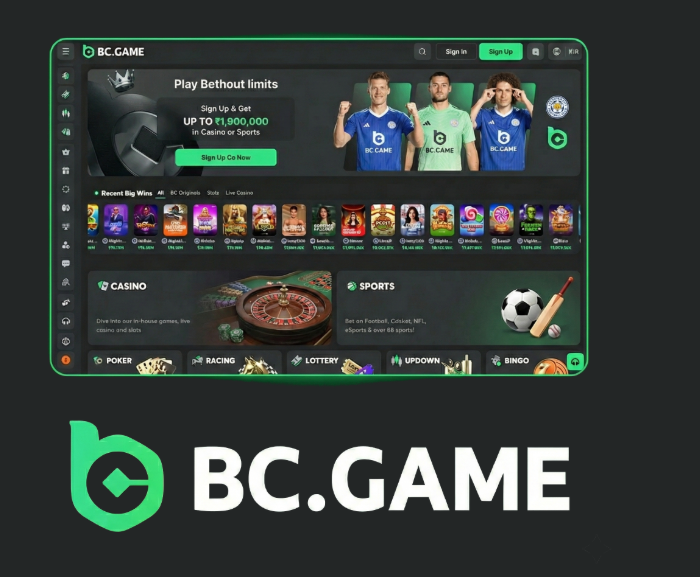 BC.Game Casino Review Your Guide to the Ultimate Gaming Experience BC.Game Casino Review Your Guide to the Ultimate Gaming Experience