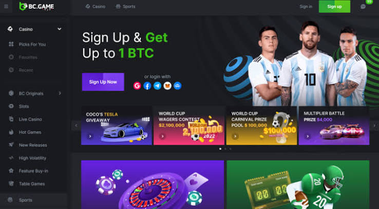 Discover BC.Game Casino The Ultimate Gaming Experience in Thailand Discover BC.Game Casino The Ultimate Gaming Experience in Thailand