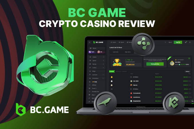 Discover BC.Game Casino Your Ultimate Gaming Experience in Thailand Discover BC.Game Casino Your Ultimate Gaming Experience in Thailand