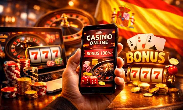 Guía Completa sobre los Casinos Online en España Bonos Sin Depósito Guía Completa sobre los Casinos Online en España Bonos Sin Depósito