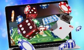 Online Gambling Verdenen af Digitale Spil Online Gambling Verdenen af Digitale Spil